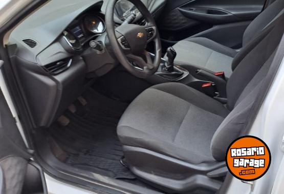Autos - Chevrolet Onix Plus (ex Prisma) 1.2 2021 Nafta 130000Km - En Venta