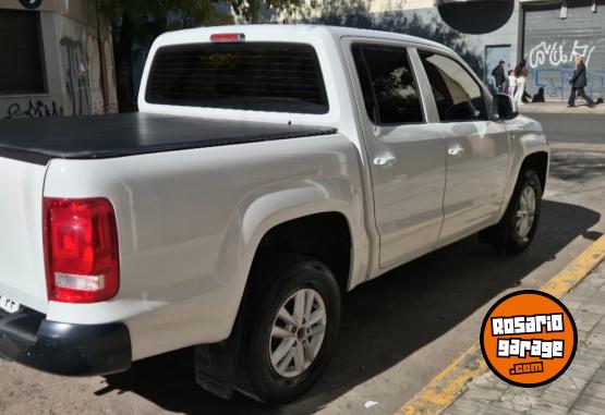 Camionetas - Volkswagen Amarok Trendline 2023 Diesel 40000Km - En Venta