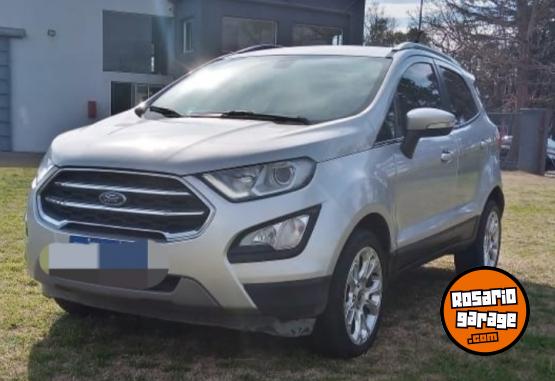Autos - Ford Ecosport 2018 Nafta 39000Km - En Venta