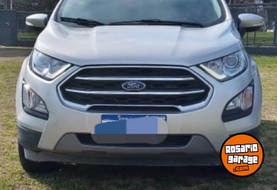 Autos - Ford Ecosport 2018 Nafta 39000Km - En Venta