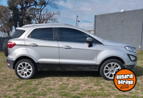 Autos - Ford Ecosport 2018 Nafta 39000Km - En Venta