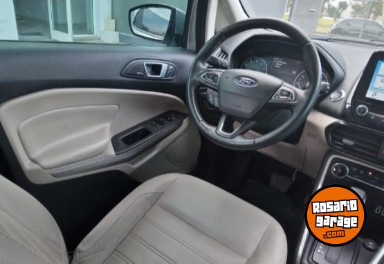 Autos - Ford Ecosport 2018 Nafta 39000Km - En Venta