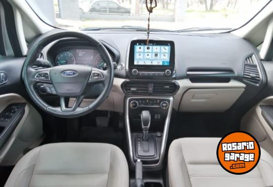 Autos - Ford Ecosport 2018 Nafta 39000Km - En Venta