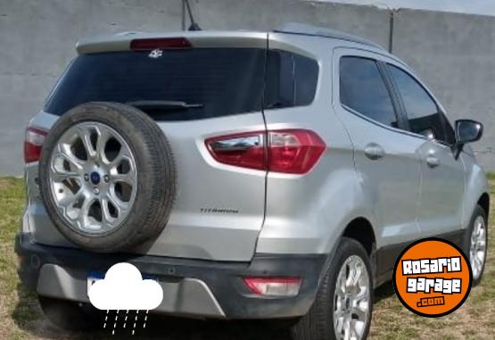 Autos - Ford Ecosport 2018 Nafta 39000Km - En Venta