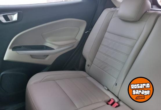 Autos - Ford Ecosport 2018 Nafta 39000Km - En Venta