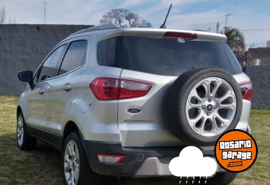 Autos - Ford Ecosport 2018 Nafta 39000Km - En Venta