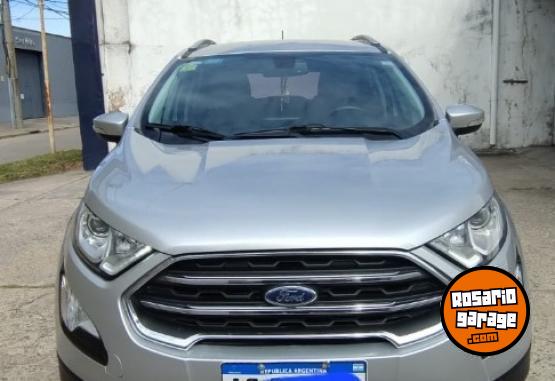 Camionetas - Ford Ecosport 2018 Nafta 39000Km - En Venta