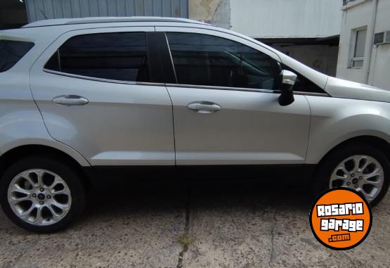Camionetas - Ford Ecosport 2018 Nafta 39000Km - En Venta
