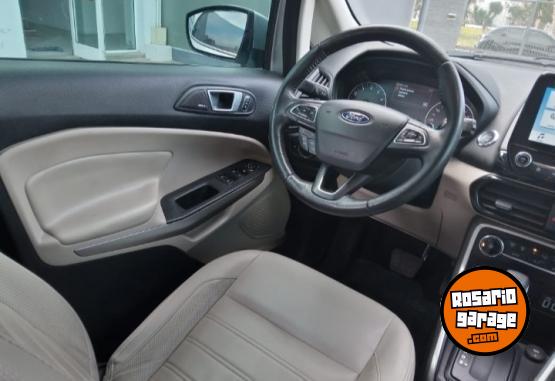 Camionetas - Ford Ecosport 2018 Nafta 39000Km - En Venta