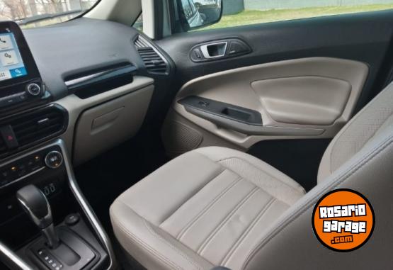 Camionetas - Ford Ecosport 2018 Nafta 39000Km - En Venta
