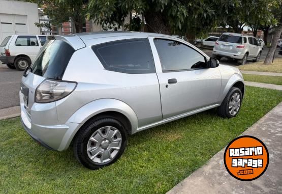 Autos - Ford KA Viral 1.6 2012 Nafta 125000Km - En Venta