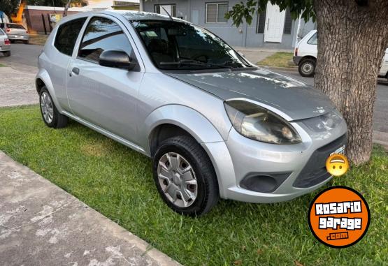 Autos - Ford KA Viral 1.6 2012 Nafta 125000Km - En Venta