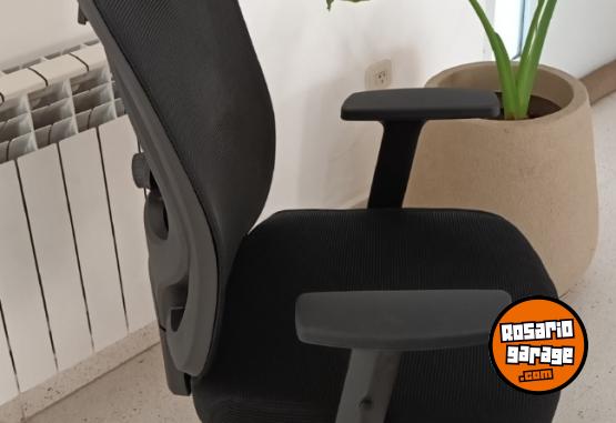Hogar - VENDO SILLA SILL�N OFICINA - En Venta