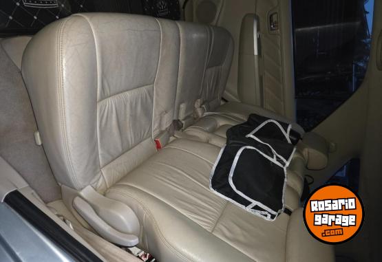Camionetas - Toyota Hilux SW4 2008 Diesel 310000Km - En Venta