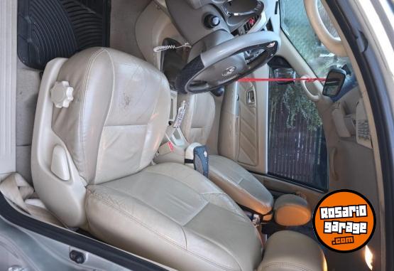 Camionetas - Toyota Hilux SW4 2008 Diesel 310000Km - En Venta