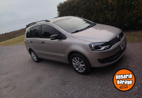 Autos - Volkswagen Suran 2013 Nafta 170000Km - En Venta