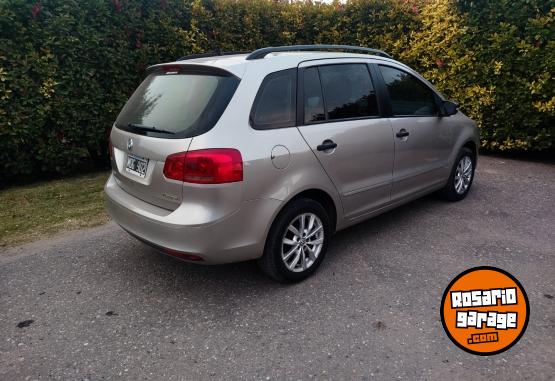 Autos - Volkswagen Suran 2013 Nafta 170000Km - En Venta