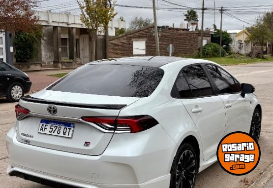 Autos - Toyota Corolla GR 2022 Nafta 21000Km - En Venta