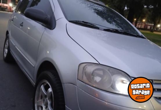 Autos - Volkswagen Suran trendline gnc titul 2007 GNC 150000Km - En Venta