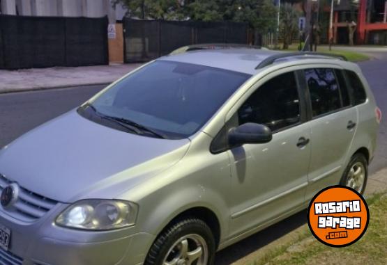 Autos - Volkswagen Suran trendline gnc titul 2007 GNC 150000Km - En Venta