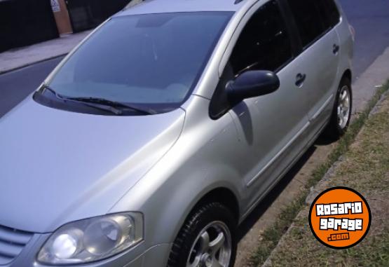Autos - Volkswagen Suran trendline gnc titul 2007 GNC 150000Km - En Venta