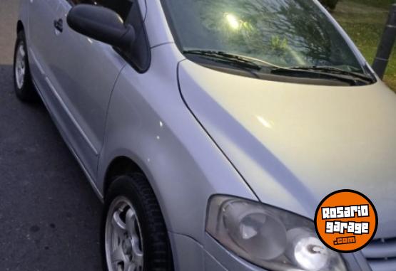 Autos - Volkswagen Suran trendline gnc titul 2007 GNC 150000Km - En Venta
