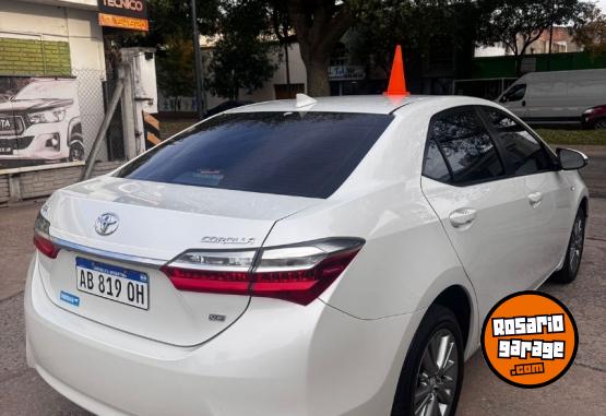 Autos - Toyota Corolla XEi 1.8 MT 2017 Nafta 85000Km - En Venta