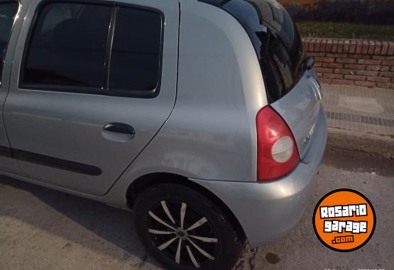 Autos - Renault Clio 2007 Nafta 211000Km - En Venta