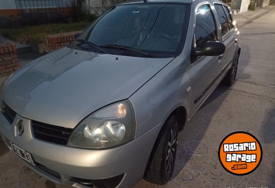 Autos - Renault Clio 2007 Nafta 211000Km - En Venta