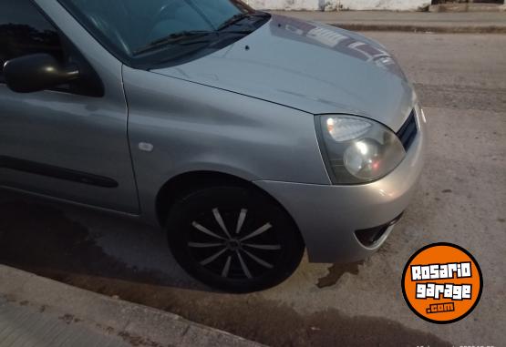 Autos - Renault Clio 2007 Nafta 211000Km - En Venta