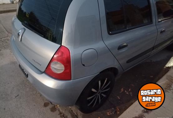 Autos - Renault Clio 2007 Nafta 211000Km - En Venta