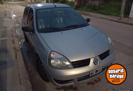 Autos - Renault Clio 2007 Nafta 211000Km - En Venta