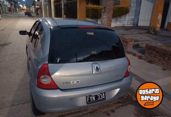 Autos - Renault Clio 2007 Nafta 211000Km - En Venta
