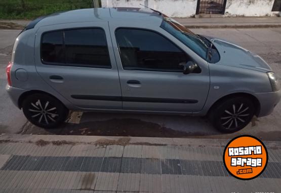 Autos - Renault Clio 2007 Nafta 211000Km - En Venta