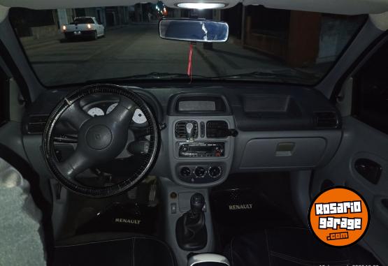Autos - Renault Clio 2007 Nafta 211000Km - En Venta
