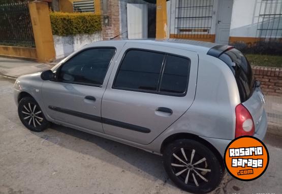 Autos - Renault Clio 2007 Nafta 211000Km - En Venta