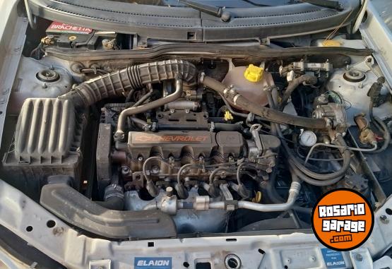 Autos - Chevrolet Corsa 2012 GNC 117000Km - En Venta