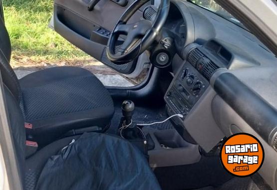 Autos - Chevrolet Corsa 2012 GNC 117000Km - En Venta