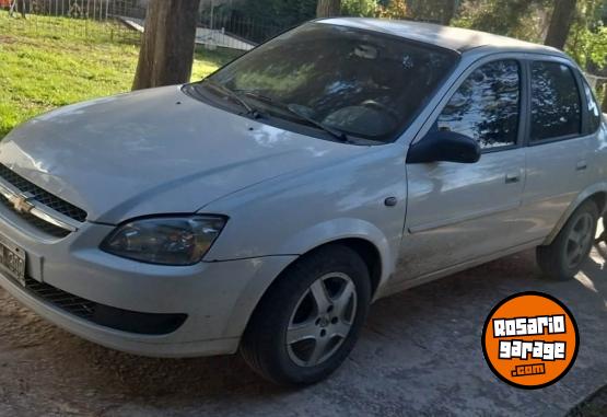 Autos - Chevrolet Corsa 2012 GNC 117000Km - En Venta