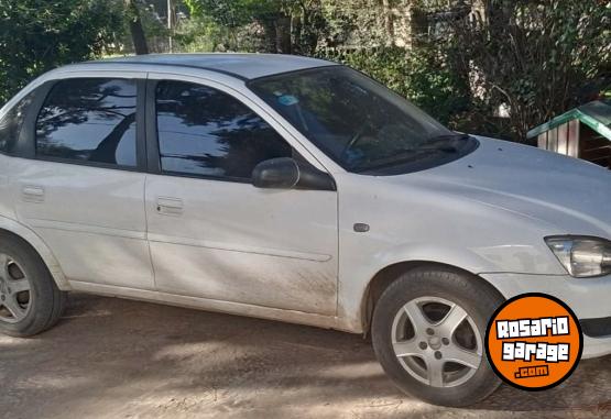 Autos - Chevrolet Corsa 2012 GNC 117000Km - En Venta