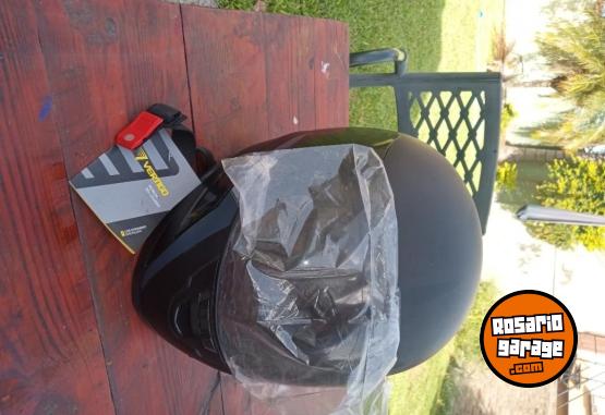 Accesorios para Motos - CASCO VERTIGO HK7 TALLE XL - En Venta