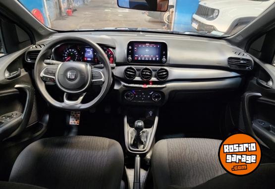 Autos - Fiat Cronos 1.3 S-design 2021 Nafta 74000Km - En Venta