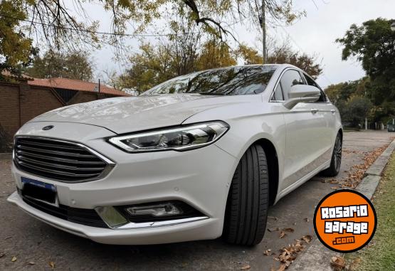 Autos - Ford Mondeo titanium 2018 Nafta 108000Km - En Venta