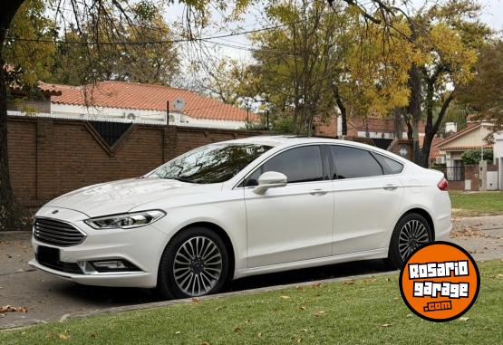 Autos - Ford Mondeo titanium 2018 Nafta 108000Km - En Venta