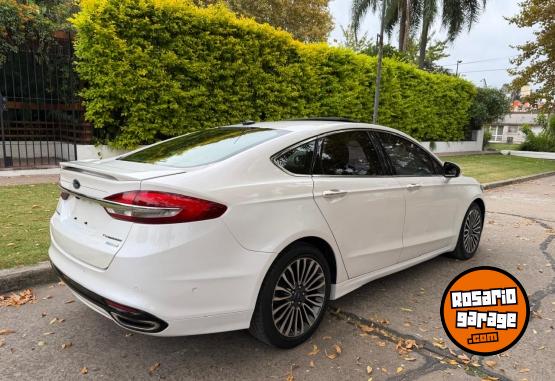 Autos - Ford Mondeo titanium 2018 Nafta 108000Km - En Venta