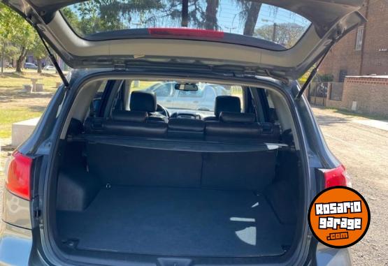 Camionetas - Hyundai Santa Fe CDRI 2.2 4x4 2008 Diesel 222000Km - En Venta