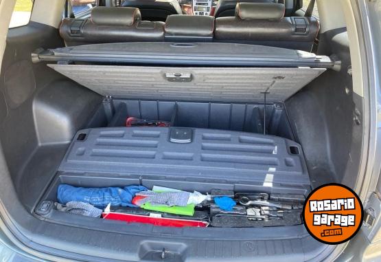 Camionetas - Hyundai Santa Fe CDRI 2.2 4x4 2008 Diesel 222000Km - En Venta