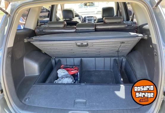 Camionetas - Hyundai Santa Fe CDRI 2.2 4x4 2008 Diesel 222000Km - En Venta