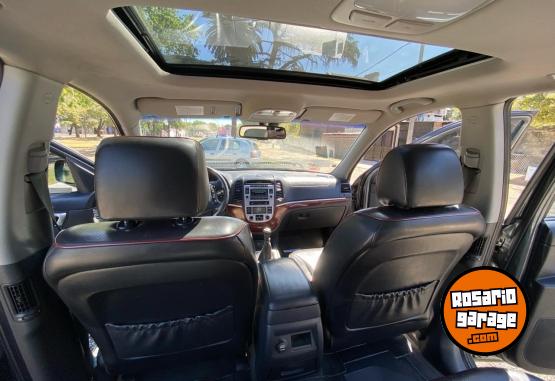 Camionetas - Hyundai Santa Fe CDRI 2.2 4x4 2008 Diesel 222000Km - En Venta