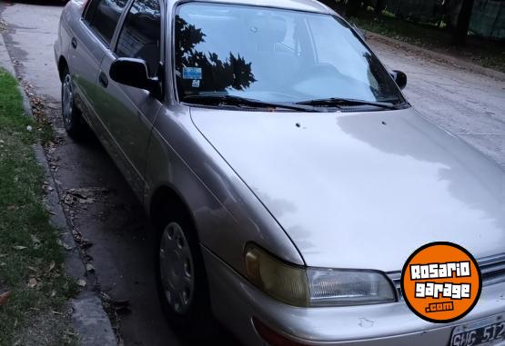 Autos - Toyota Corolla GL 1993 Nafta 300Km - En Venta